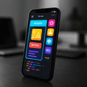 Mobile app development